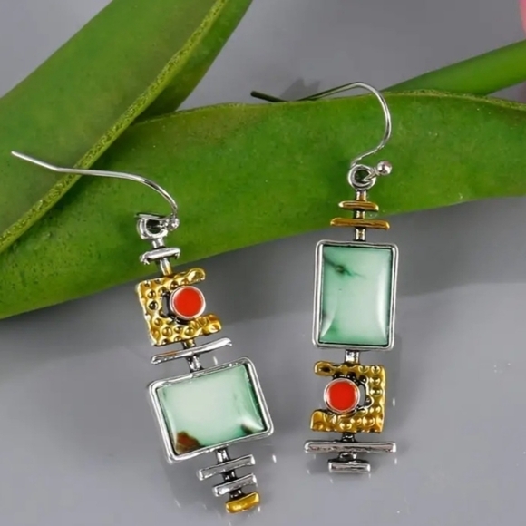 Jewelry - 🧿 NWT BOHEMIAN EARRINGS